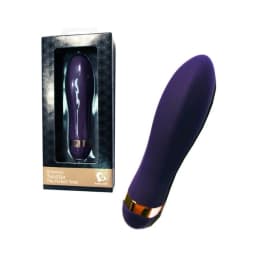 Twister Purple Discreet Vibrator, image 2