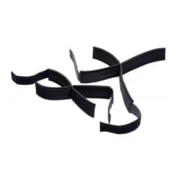 Two Timer Double Leg and Arm Restraints, image 3