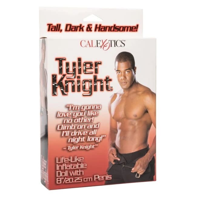 Tyler Knight Doll - Image 1