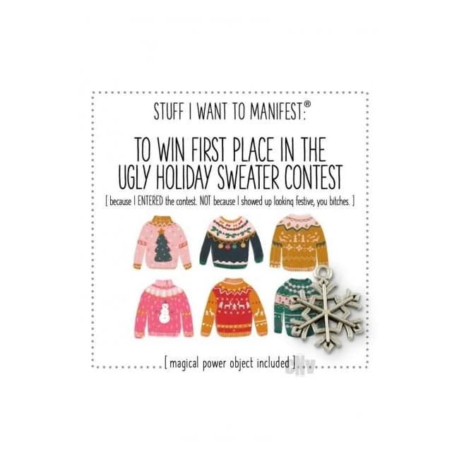 Ugly Sweater Contest - Image 1