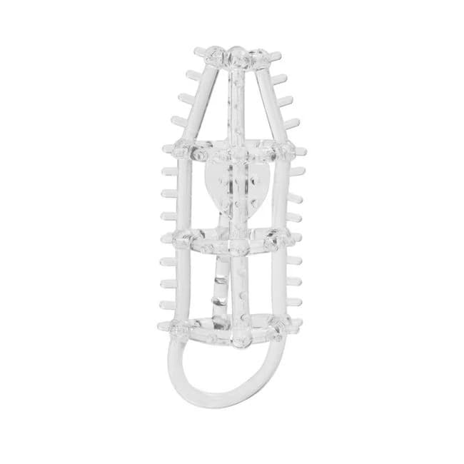 Ultimate Cock Cage Enhance Clear - Image 1