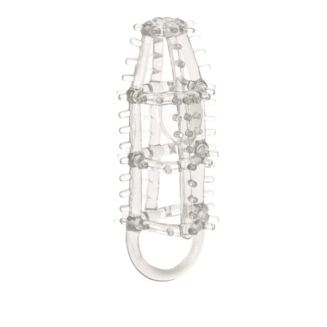 Ultimate Cock Cage Enhance Clear - Image 5