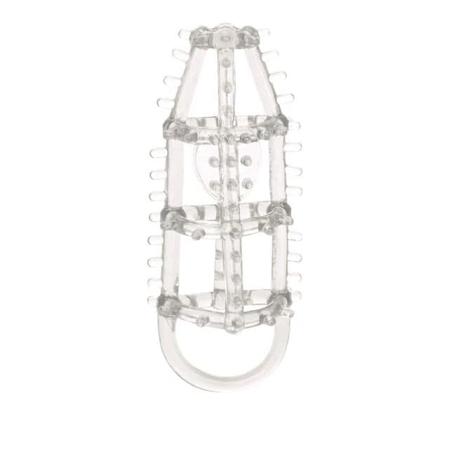 Ultimate Cock Cage Enhance Clear - Image 6