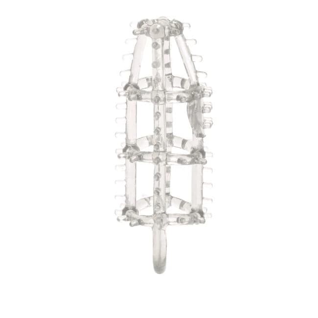 Ultimate Cock Cage Enhance Clear - Image 7