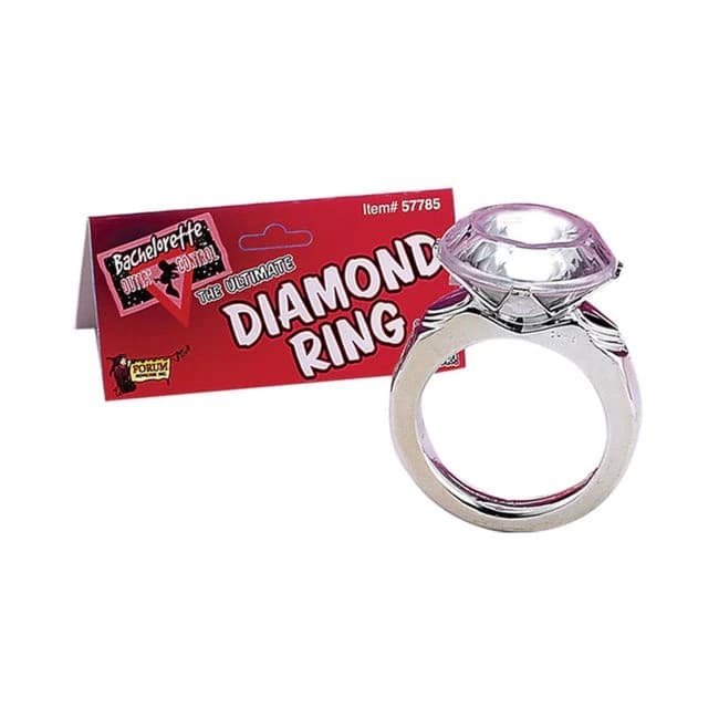 Ultimate Diamond Ring - Image 1