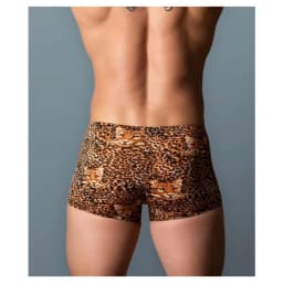 Ultimate Duo Crb Pouch Short Animal, image 3