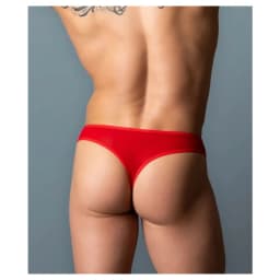 Ultimate Duo Crc Open Ring Thong, image 3