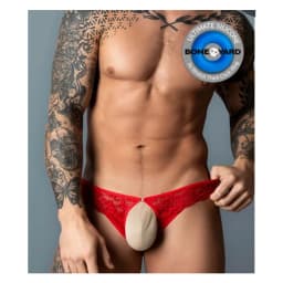 Ultimate Duo Crc Open Ring Thong, image 4