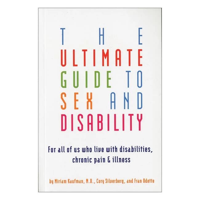 Ultimate Guide to Sex & Disability - Image 1