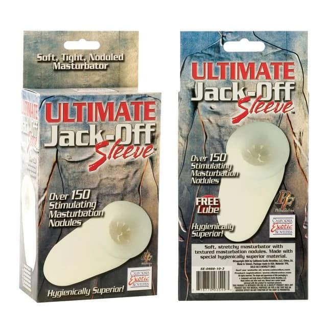 Ultimate Jack Off Sleeve - Image 1