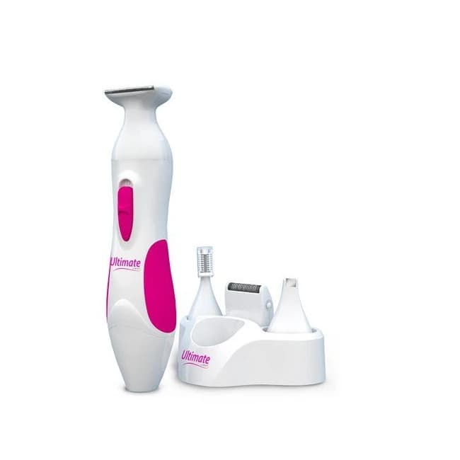 Ultimate Personal Shaver Kit 2 Ladies Kit - Image 1