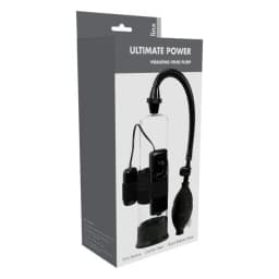 Ultimate Power Penis Pump Black Linx, image 3