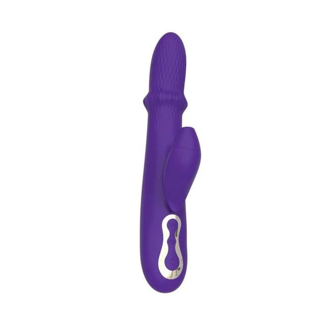 Ultimate Pro Beaded Thruster Purple - Image 1