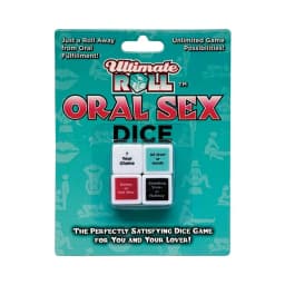 Ultimate Roll Oral Sex Dice - Image 1