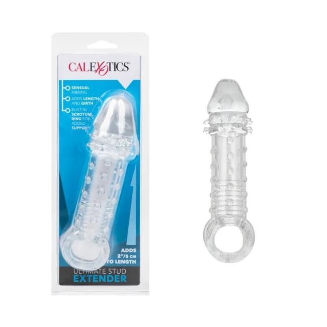 ULTIMATE STUD EXTENDER CLEAR  - Image 1