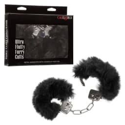 Ultra Fluffy Furry Cuffs, image 4