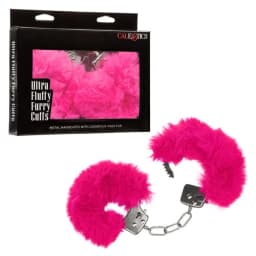 Ultra Fluffy Furry Cuffs, image 2