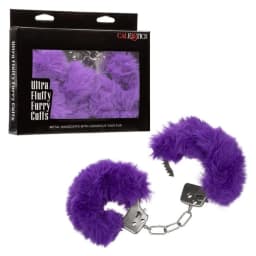 Ultra Fluffy Furry Cuffs, image 3