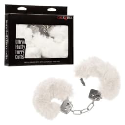 Ultra Fluffy Furry Cuffs, image 1