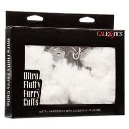 Ultra Fluffy Furry Cuffs, image 6