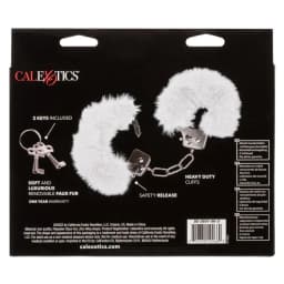 Ultra Fluffy Furry Cuffs, image 7