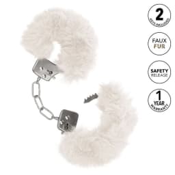 Ultra Fluffy Furry Cuffs, image 9