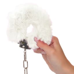Ultra Fluffy Furry Cuffs, image 10