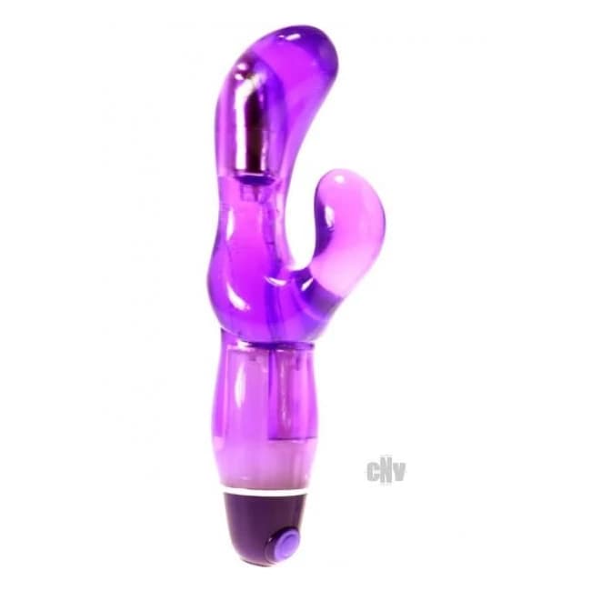 Ultra G G-spot Vibrator Purple Minx - Image 1