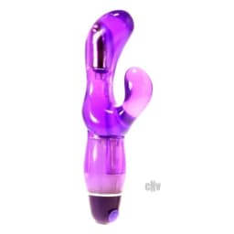 Ultra G G-Spot Vibrator Purple Minx, image 1