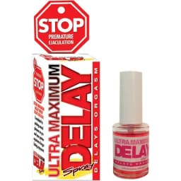 Ultra Maximum Delay Spray - Image 2
