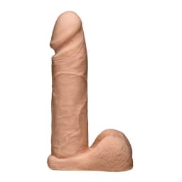 Ultra-Realistic 8in Cock w/ Harness Bx, image 5