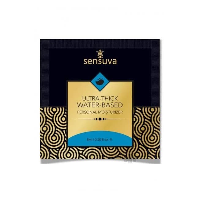 Ultra Thick Water Unscented Foil 6ml - Image 1