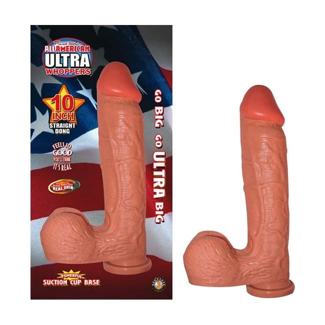 Ultra Whopper 10 Dong Flesh " - Image 1
