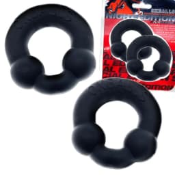 Ultraballs 2 pk Cockring Night, image 3