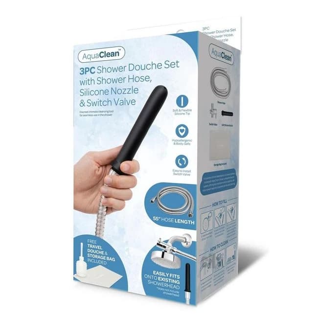 Ultraclean Shower Douche System - Image 1