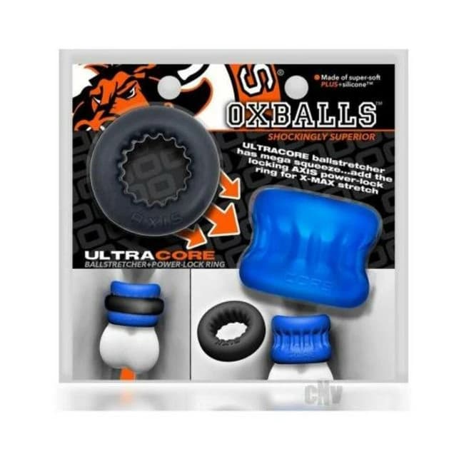 Ultracore Blue Ice - Image 1