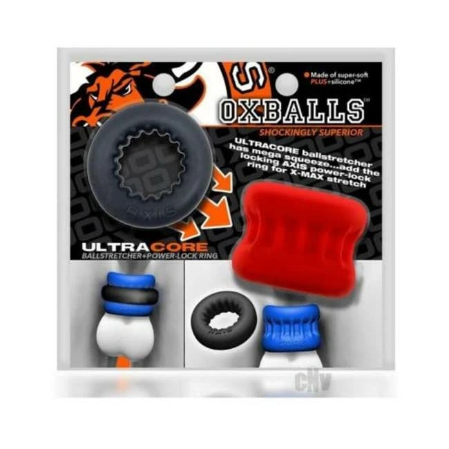 Ultracore Red Ice - Image 1