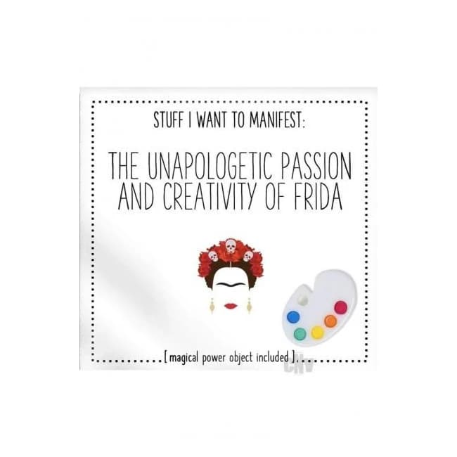 Unapologetic Passion of Frida - Image 1