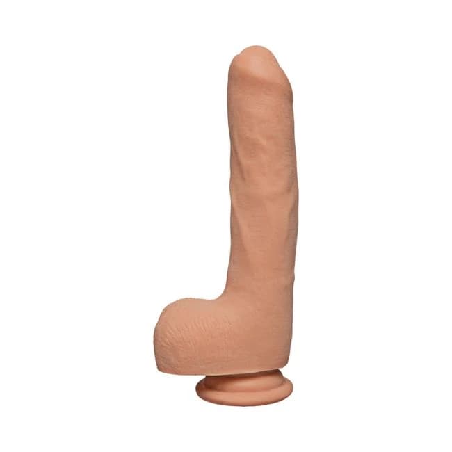 Uncut D Ultraskyn 9 Inch Dildo - Image 1