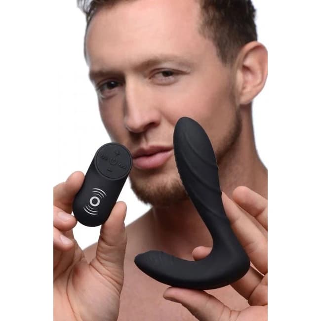 Under Control Prostate Vibe W/ Remote - Image 1
