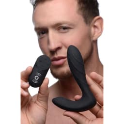 Under Control Prostate Vibe W/ Remote - Image 1