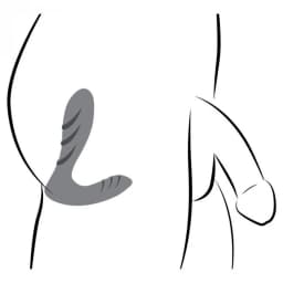 Under Control Prostate Vibe W/ Remote - Image 6