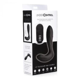 Under Control Prostate Vibe W/ Remote - Image 7