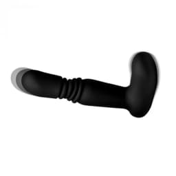 Under Control Thrusting Anal Plug, image 2