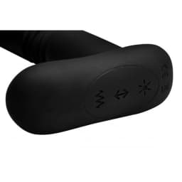 Under Control Thrusting Anal Plug, image 4