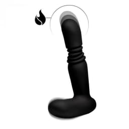 Under Control Thrusting Anal Plug, image 6