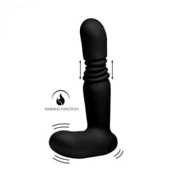 Under Control Thrusting Anal Plug, image 7