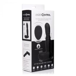 Under Control Thrusting Anal Plug, image 8