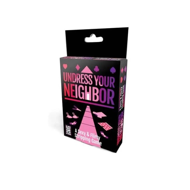 Undress Your Neighbor Card Gam - Image 1
