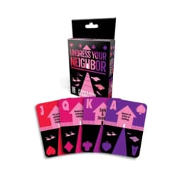 Undress Your Neighbor Card Gam, image 2